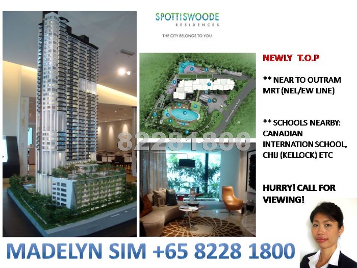 Spottiswoode Residences (D2), Condominium #420152